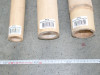 Bambusová tyč priemer 10 cm dĺžka 220 cm