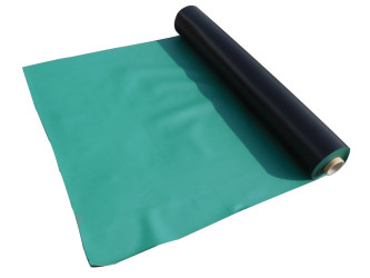 Jezírková folie 1,5 mm / 2 m šíře Fatra Aquaplast 805 světle zelená