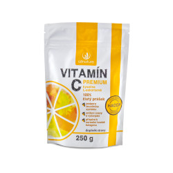 Vitamín C prášok Premium 250 g