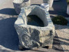 Kamenná nádržka Tsukubai 140x78x67 cm - žula