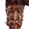 Maska z koreňa bambusu 60 cm
