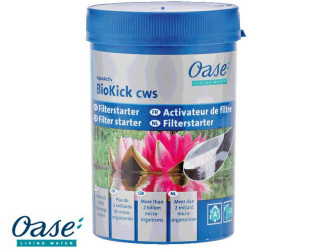 Oase AquaActiv BioKick CWS 200 ml - štartovacie baktérie do filtra