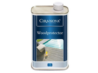 Terasový ochranný olej Woodprotector 1 l