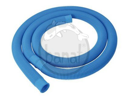 Bazénová hadica modrá 38 mm - 1 diel (1,5 m)