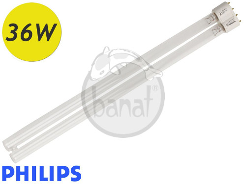 Náhradná UV žiarivka Philips PL-L 36 W