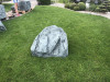 Giant rock model 6 - umelý kameň sivý 85x90