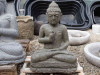 Budha Vitarka Mudra 60 cm - prírodný kameň