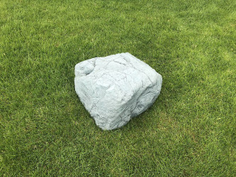 Umelý kameň šedý 57 x 60 cm