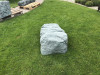 Giant rock model 4 - umelý kameň sivý 110 x 65 cm