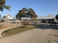 ||Záhrada Kanazawa Gyokusen-immaru