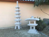 Pagoda Go Ju Tou 210 cm - žula