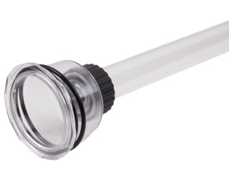 Náhradná kremíková trubica na UV ponornú UV lampu 40 W