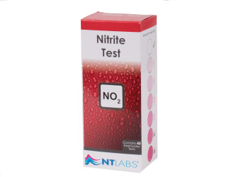 Test Nitrite NO2 - test na zistenie dusitanu vo vode