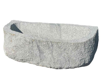 Kamenná nádržka Tsukubai 140x78x67 cm - žula - kopie