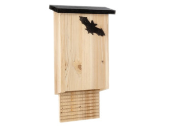 Dřevěná budka pro netopýry Glamis