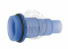 O krúžok na hadicový modrý tŕň UV lampy TMC 45 x 4 mm - cena za 1 kus