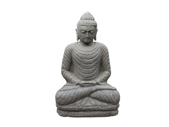 Budha Dhayana Mudra 40 cm - prírodný kameň
