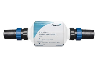 Oase PhosLess Power Flow 3000 - zníženie fosfátov