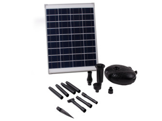  SolarMax® 2500 - solárne fontánové čerpadlo