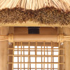 Dekoračná lampa bambus