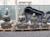 Budha Dhayana Mudra 100 cm - prírodný kameň