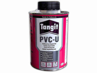 Lepidlo Tangit na PVC 500 g so štetcom