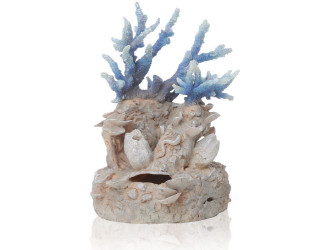 biOrb koralový útes modrý