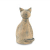 Keramická mačka v. 41 cm